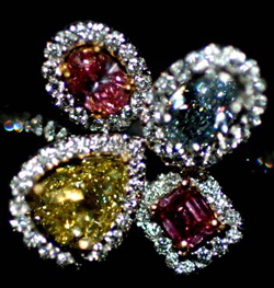 Contoh-contoh fancy colored diamond