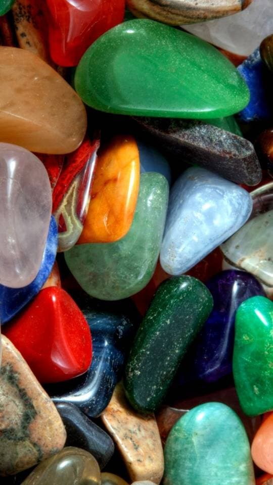 Colorstones